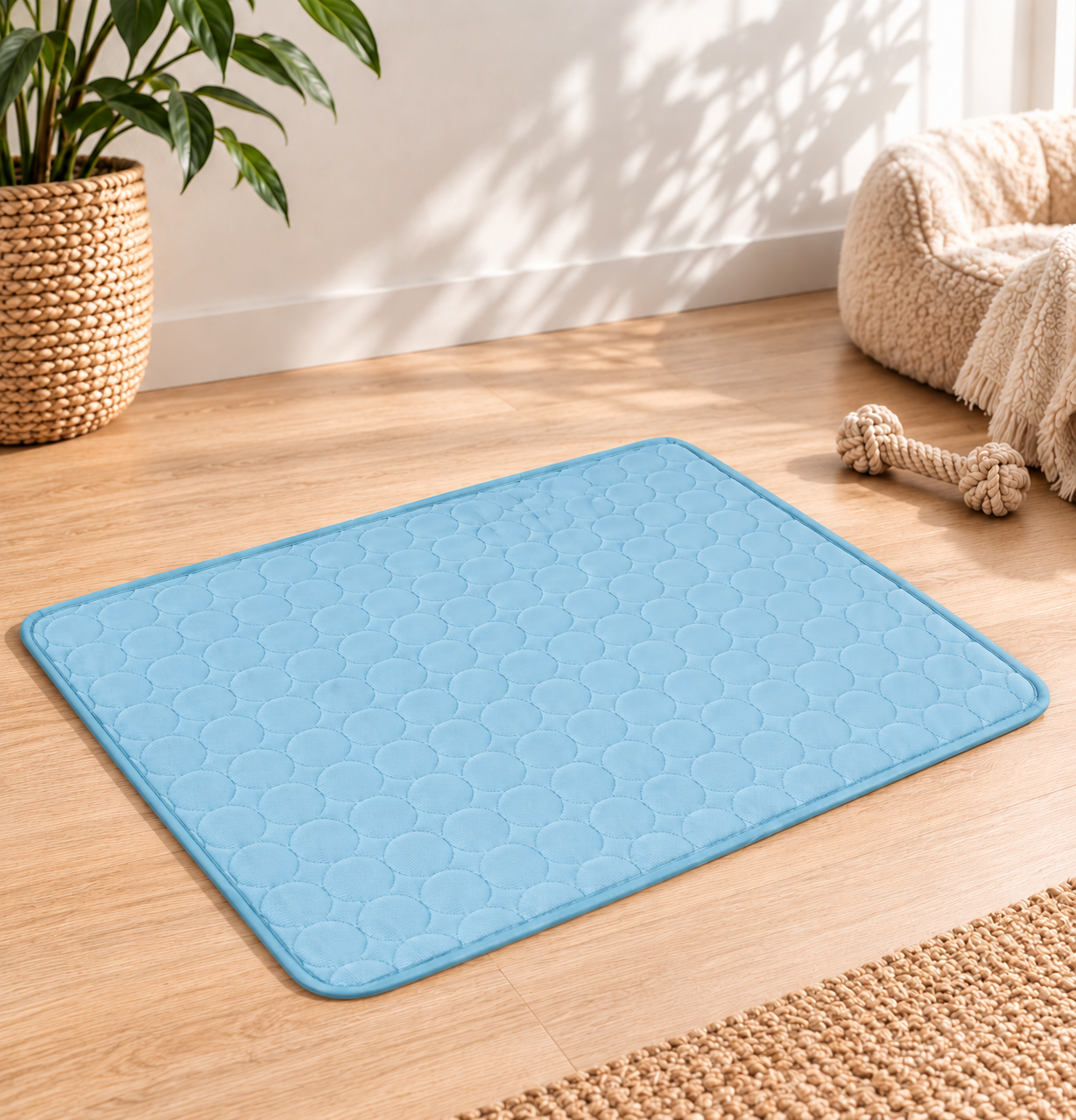 Tapis Rafraîchissant pour animaux – Roofy