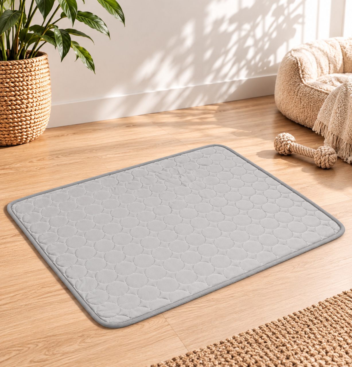 Tapis Rafraîchissant pour animaux – Roofy