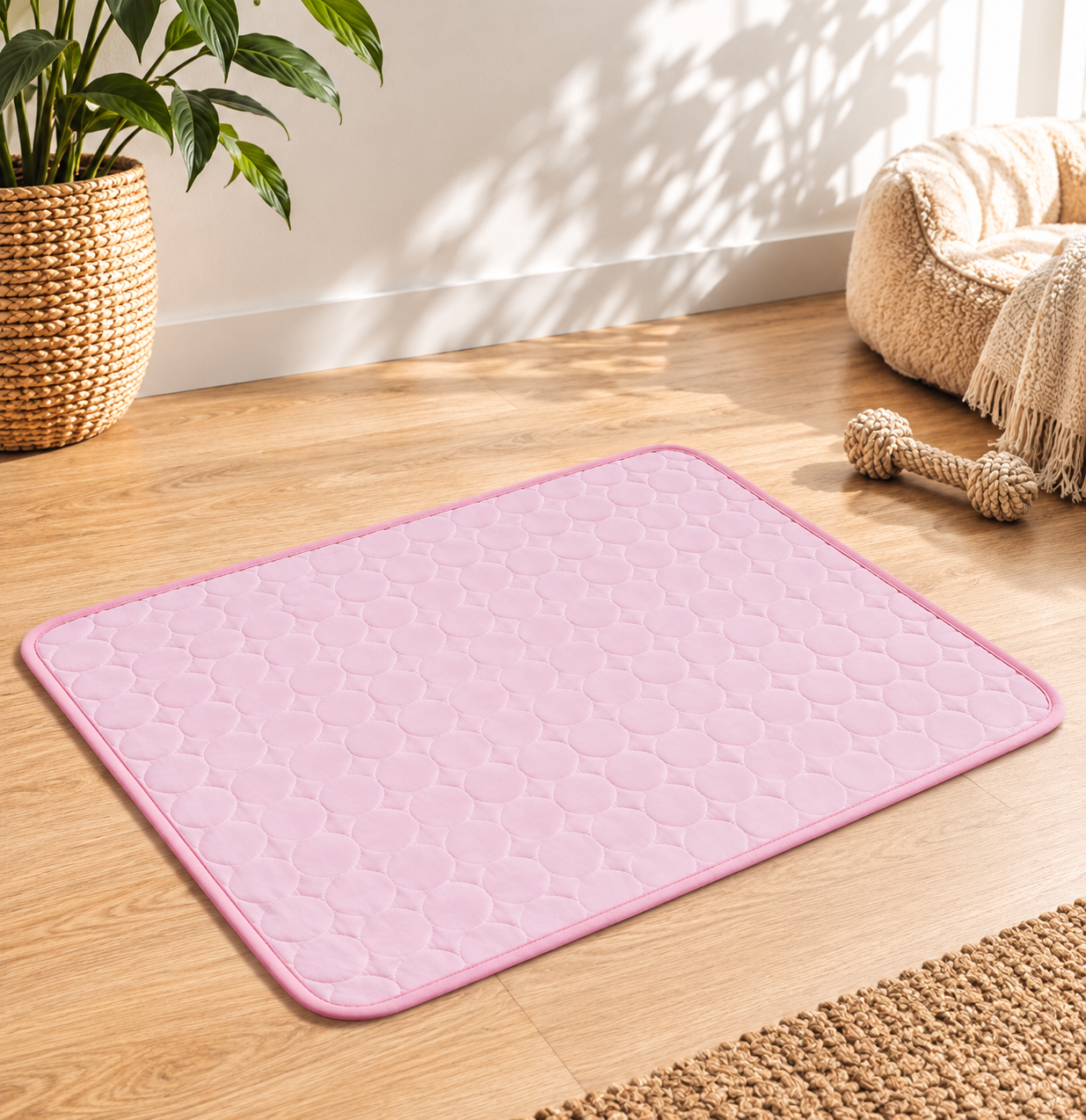 Tapis Rafraîchissant pour animaux – Roofy